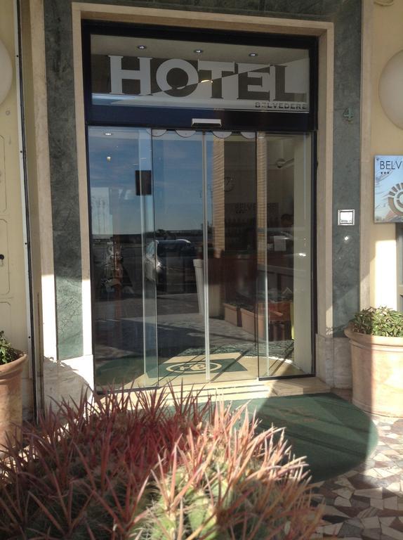 Hotel Belvedere Lido di Ostia Exterior photo